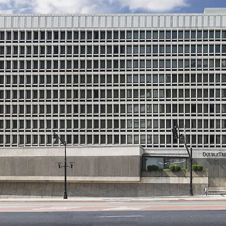 Hotel Doubletree By Hilton Newark Penn Station, Nj